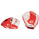 Rawlings MLB Logo Gloves LH 10 Inch Team Reds