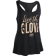 Rawlings GSW2 Women's Gold Tank M Black