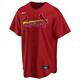 Nike Official Replica Alternate Home Jersey S Cardinals