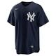 Nike Official Replica Alternate Home Jersey M Yankees