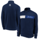 Fanatics Iconic Past & Present Fleece Track Jack XXL Yankees