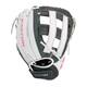 Easton GFY10PK Pigskin Leather Ghost Flex Youth Fastpitch Glove 10 Inch | Left Hand Catch