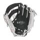 Easton GFY10PK Pigskin Leather Ghost Flex Youth Fastpitch Glove 10 Inch | Left Hand Catch