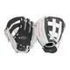 Easton GFY10PK Pigskin Leather Ghost Flex Youth Fastpitch Glove 10 Inch | Left Hand Catch