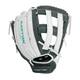 Easton GFY11MG Pigskin Leather Ghost Flex Youth Fastpitch Glove 11 Inch | Left Hand Catch