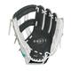 Easton GFY11MG Pigskin Leather Ghost Flex Youth Fastpitch Glove 11 Inch | Left Hand Catch
