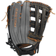Easton PCSP15 Professional Collection Slowpitch Steer Hide Leather Glove 15 Inch | Right Hand Catch