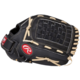 Rawlings RSS125C 12,5 Inch Leather Palm Slowpitch Softball Glove | Right Hand Catch