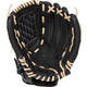 Rawlings RSS125C 12,5 Inch Leather Palm Slowpitch Softball Glove | Left Hand Catch