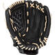 Rawlings PM115BCB 11,5 Inch Leather Pocket Baseball Glove | Left Hand Catch