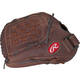 Rawlings P125BFL Outfield Baseball Glove 12.5 Inch | Left Hand Catch