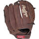 Rawlings P120BFL Leather Baseball & Softball Glove 12 Inch | Left Hand Catch