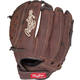 Rawlings P125BFL Outfield Baseball Glove 12.5 Inch | Left Hand Catch