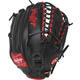 Rawlings SPL1225MT 12,25 Inch All-Leather Trap-Eze Baseball Glove | Left Hand Catch