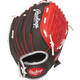 Rawlings PL10DSSW 10 Inch Synthetic Basket Web Youth Glove | Left Hand Catch