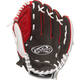 Rawlings PL10DSSW 10 Inch Synthetic Basket Web Youth Glove | Left Hand Catch