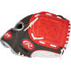 Rawlings PL10DSSW 10 Inch Synthetic Basket Web Youth Glove | Left Hand Catch
