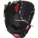 Rawlings R140BGS Leather Palm Renegade Series Slowpitch Glove 14 Inch | Left Hand Catch