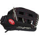 Rawlings R130BGSH Leather Palm Renegade Series Slowpitch Glove 13 Inch | Right Hand Catch