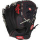 Rawlings R130BGS Leather Palm Renegade Series Slowpitch Glove 13 Inch | Left Hand Catch