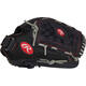 Rawlings R130BGS Leather Palm Renegade Series Slowpitch Glove 13 Inch | Left Hand Catch
