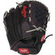 Rawlings R125BGS R125 Serie Fastpitch Softball Glove 12,5 Inch | Left Hand Catch