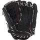 Rawlings R125BGS R125 Serie Fastpitch Softball Glove 12,5 Inch | Left Hand Catch