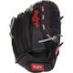 Rawlings R120BGS R120 Serie Fastpitch Softball Glove 12 Inch | Right Hand Catch
