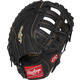 Rawlings RFBMB All-Leather Renegade Series Baseball Glove 12,5 Inch | Right Hand Catch