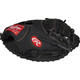 Rawlings RCM325B Baseball Catcher Mitt 32.5 Inch | Right Hand Catch