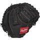 Rawlings RCM315B Baseball Catcher Mitt 31.5 Inch | Right Hand Catch