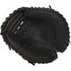 Rawlings RCM315B Baseball Catcher Mitt 31.5 Inch | Right Hand Catch