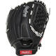 Rawlings RSB120GB 12 Inch Leather Palm Slowpitch Softball Glove | Right Hand Catch