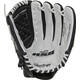Rawlings RSB120GB 12 Inch Leather Palm Slowpitch Softball Glove | Right Hand Catch