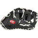 Rawlings RRSOFBMBW 13 Inch Leather Shut Out First Base Mitt Women Glove | Right Hand Catch