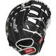 Rawlings RRSOFBMBW 13 Inch Leather Shut Out First Base Mitt Women Glove | Right Hand Catch