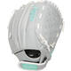 Rawlings SCSB115M Soft All-Leather Sure Catch Series Youth Glove 11,5 Inch | Left Hand Catch