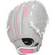 Rawlings SCSB105P Soft All-Leather Sure Catch Series Youth Glove 10,5 Inch | Left Hand Catch