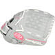 Rawlings SCSB100P Soft All-Leather Sure Catch Series Youth Glove 10 Inch | Left Hand Catch