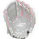 Rawlings SCSB100P Soft All-Leather Sure Catch Series Youth Glove 10 Inch | Left Hand Catch