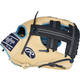 Rawlings PRO204-20CB Leather Heart of the Hide Infield Glove 11,5 Inch | Left Hand Catch