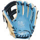 Rawlings PRO204-20CB Leather Heart of the Hide Infield Glove 11,5 Inch | Left Hand Catch
