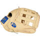 Rawlings PRORKB17 Heart of the Hide R2G 12.25-inch Infield/ Outfield Glove | Left Hand Catch