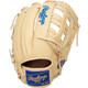 Rawlings PRORKB17 Heart of the Hide R2G 12.25-inch Infield/ Outfield Glove | Left Hand Catch