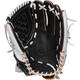 Rawlings PRO120SB-3BRG Leather Heart of the Hide Softball Glove 12 Inch | Left Hand Catch