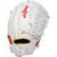 Rawlings RLA125KRG RLA Serie Fastpitch Softball Glove 12,5 Inch | Right Hand Catch