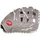 Rawlings R9SBFBM-17G Durable Leather R9 Series Youth Glove 12,5 Inch | Left Hand Catch