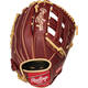 Rawlings S1275HS Outfield Baseball Glove 12.75 Inch | Right Hand Catch
