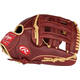Rawlings S1275HS Outfield Baseball Glove 12.75 Inch | Right Hand Catch