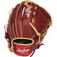 Rawlings S1200BSH Outfield Baseball Glove 12 Inch | Left Hand Catch